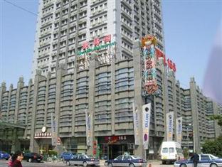 שנגחאי Motel 168 Pudong Waigaoqiao Branch מראה חיצוני תמונה