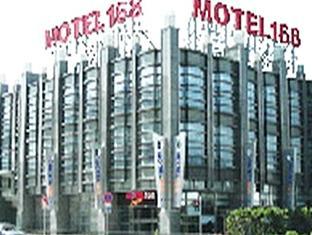 שנגחאי Motel 168 Pudong Waigaoqiao Branch מראה חיצוני תמונה